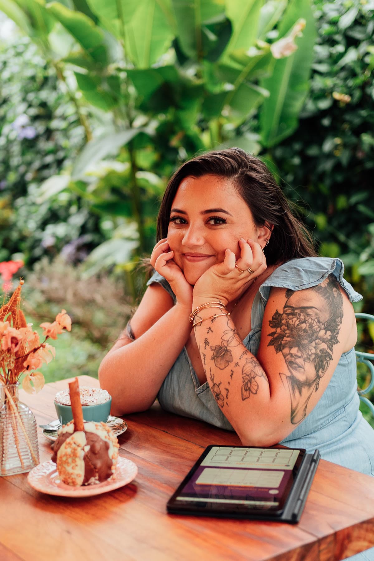 Elysa Marques, mentora de professoras