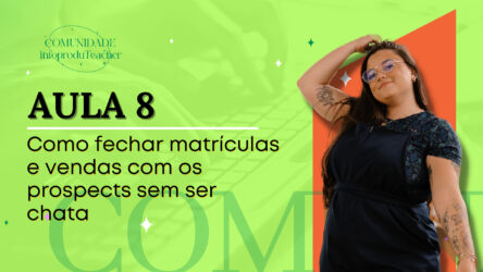 Cópia de Modelo de capa - comunidade dos Teachars